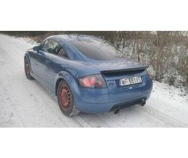 AUDI TT 8N 1.8T QUATTRO CEREKIEW • OLX.PL