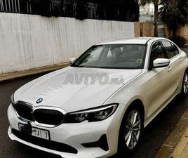 BMW SERIE 3 PREMIÈRE MAIN