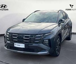 HYUNDAI TUCSON 1.6 CRDI 48V DCT EXELLENCE