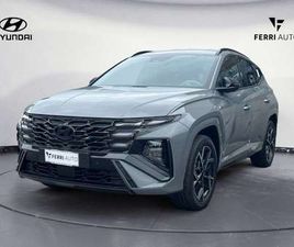 HYUNDAI TUCSON 1.6 HEV AUT. N LINE