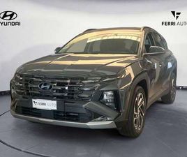 HYUNDAI TUCSON MY25 1.6 HEV AUT.EXELLENCE