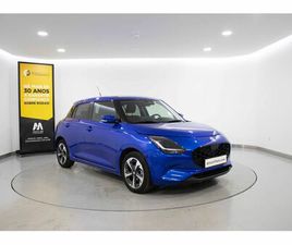 SUZUKI SWIFT 1.2 MILD HYBRID S3