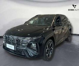 HYUNDAI TUCSON 1.6 HEV AUT. N LINE DELUXE PACK