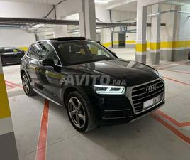 AUDI Q5 PRESTIGE DOUBLE TOIT 1ÉRE MAIN