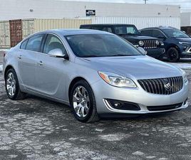 BUICK REGAL USED 2016 BUICK REGAL TURBO PREMIUM II