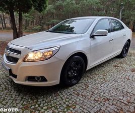 CHEVROLET MALIBU CHEVROLET MALIBU 2.4 LT