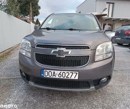 CHEVROLET ORLANDO 2.0 D LTZ