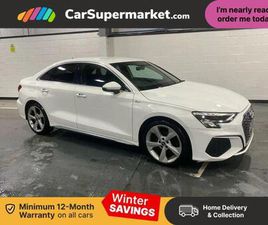 1.0 TFSI 30 S LINE EURO 6 (START/STOP) 4DR
