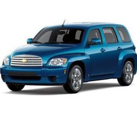 USED 2009 CHEVROLET HHR LT