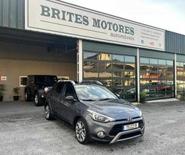 HYUNDAI I20 1.0 T-GDI, CX. A., 101CV