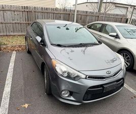 KIA FORTE KOUP USED 2015 KIA FORTE KOUP EX