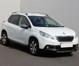 PEUGEOT 2008, 1.6 E-HDI ALLURE, ALLURE, AT, SUV,