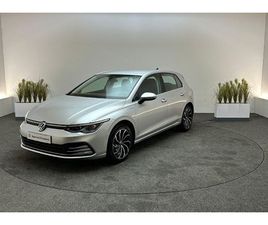 VOLKSWAGEN GOLF 1.4 204PK DSG EHYBRID STYLE | 94% SOH | PARK ASSIST, 17