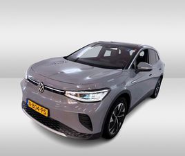 VOLKSWAGEN ID.4 TECH 77 KWH 204PK / PANORAMA DAK / LED / NAVIGATIE / CAMERA / WEGKL TREKHAAK / 19''LMV