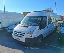FORD TOURNEO 280S 2.2 TDCI/125 PC-TM COMBI 9 POSTI