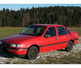 OPEL VECTRA OPEL VECTRA A 1.8