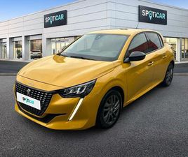 PEUGEOT 208 PURETECH 100 S&S BVM6 STYLE