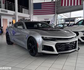 CHEVROLET CAMARO 6.2 V8