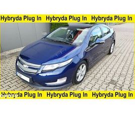 CHEVROLET VOLT EXCLUSIVE