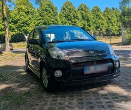 DAIHATSU SIRION DAIHATSU SIRION SPORT 1.5