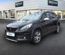 PEUGEOT 2008 1.6 BLUEHDI 120CH S&S BVM6 CROSSWAY