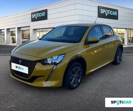 PEUGEOT 208 ELECTRIQUE 50 KWH 136CH ALLURE