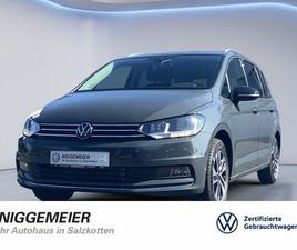 VOLKSWAGEN TOURAN 1.5TSI DSG ENERGY