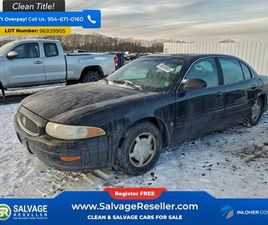 2000 BUICK LE SABRE