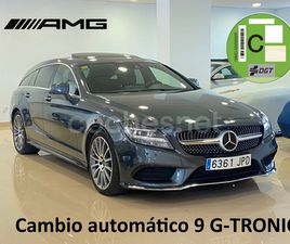 MERCEDES-BENZ CLASE CLS CLS 350 D SHOOTING BRAKE