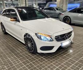 MERCEDES-BENZ CLASE C C 450 AMG 4MATIC ESTATE