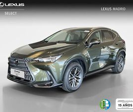 LEXUS NX 350H EXECUTIVE 2WD