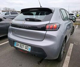 PEUGEOT 208 PURETECH 75 S&S BVM5 ACTIVE PACK
