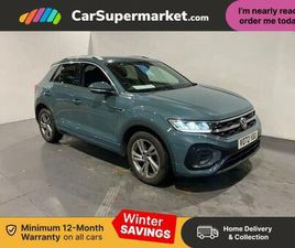 2.0 TDI R-LINE EURO 6 (START/STOP) 5DR