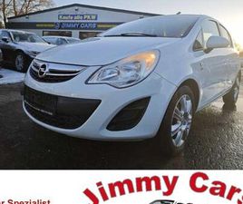 OPEL CORSA 5-TÜRER 1.2 16V ECOFLEX START-STOP ACTIVE