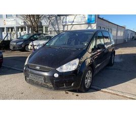 FORD S-MAX S-MAX TREND