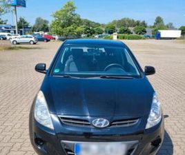 HYUNDAI HYNDAI I20 MIT AUTOGASANLAGE LPG IM TOP ZU...