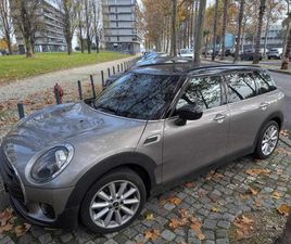 MINI CLUBMAN D 1.6, 116CV