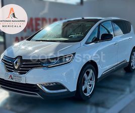 RENAULT ESPACE INITIALE P. ENERGY DCI 160 TWIN TUR. EDC