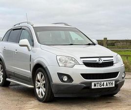 2.2 CDTI EXCLUSIV 2WD EURO 5 (START/STOP) 5DR