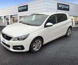PEUGEOT 308 1.2 PURETECH 110CH E6.C S&S ACTIVE BUSINESS 108G