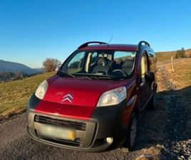 CITROËN CITROEN NEMO 2010 MIT TÜV