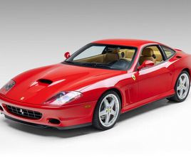 2004 FERRARI 575M MARANELLO