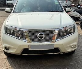 NISSAN TERRANO