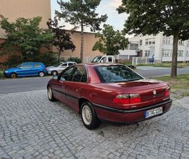 OPEL OMEGA NUR 113.000 KM. TÜV/ASU BIS 7/2027