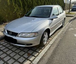 OPEL VECTRA OPEL VECTRA 1.6 | AUTOMATIK 166T. KM TÜV