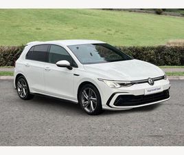 VOLKSWAGEN GOLF 1.5 TSI R-LINE EURO 6 (START/STOP) 5DR