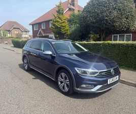2.0 TDI BLUEMOTION TECH ALLTRACK DSG 4MOTION EURO 6 (START/STOP) 5DR