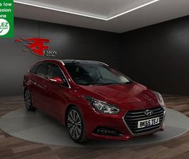 2015 (65) - 1.7 CRDI BLUE DRIVE PREMIUM 5DR DCT