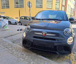 ABARTH 500 595 1.4 T-JET, 160CV