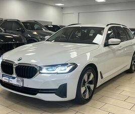 BMW SERIE 5 TOURING 520 BMW 520 XDRIVE*INNOVATIONS*SHADOW-LINE*COCKPIT PROFE